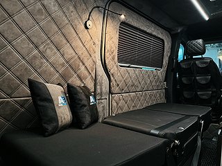 Transportbil - Skåp Mercedes-Benz Sprinter 6 av 20