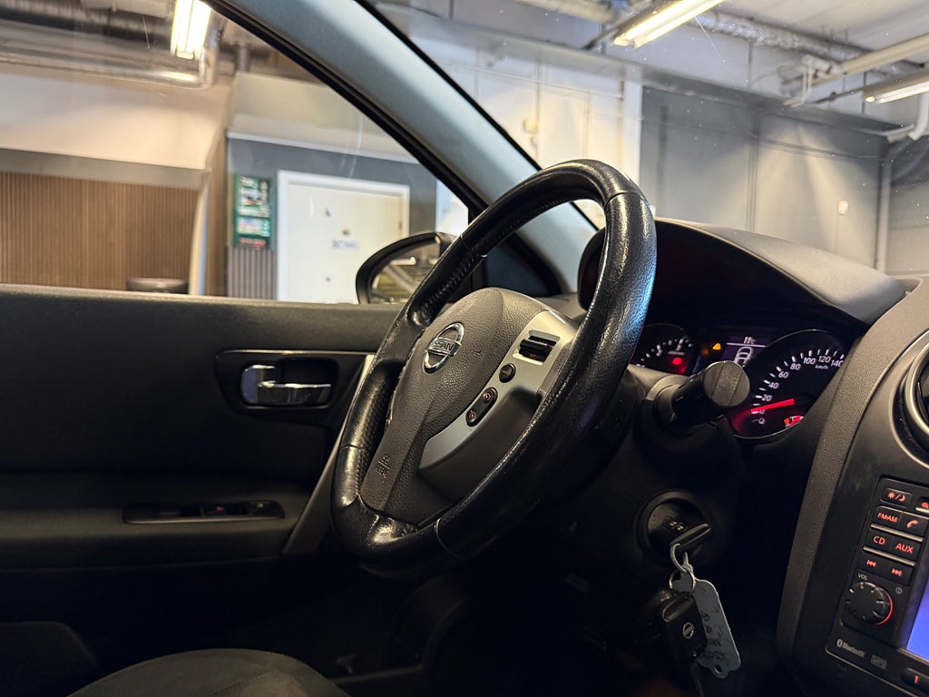 Nissan Qashqai+2 2012 - miniatyr 20