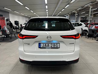 Mazda CX-60 PHEV Exclusive Kamera/Navi/SoV-Däck/Motorvärmare