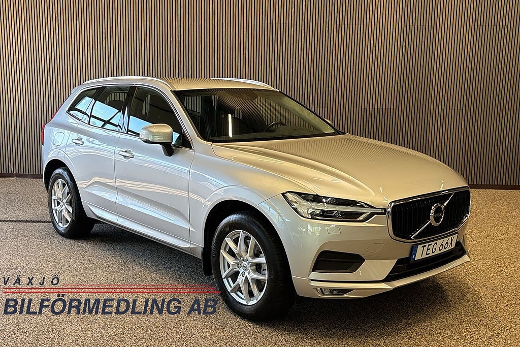 Volvo XC60 B4 AWD Geartronic Momentum Advanced