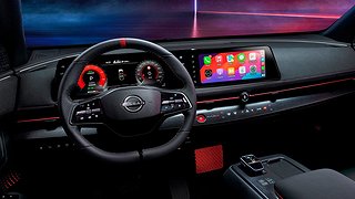 SUV Nissan Ariya 7 av 8