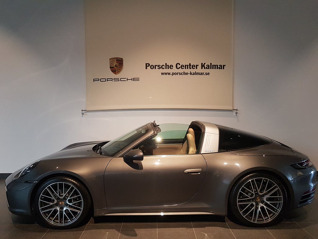 Porsche 911 Targa 4 Porsche Approved Endast 1320 mil