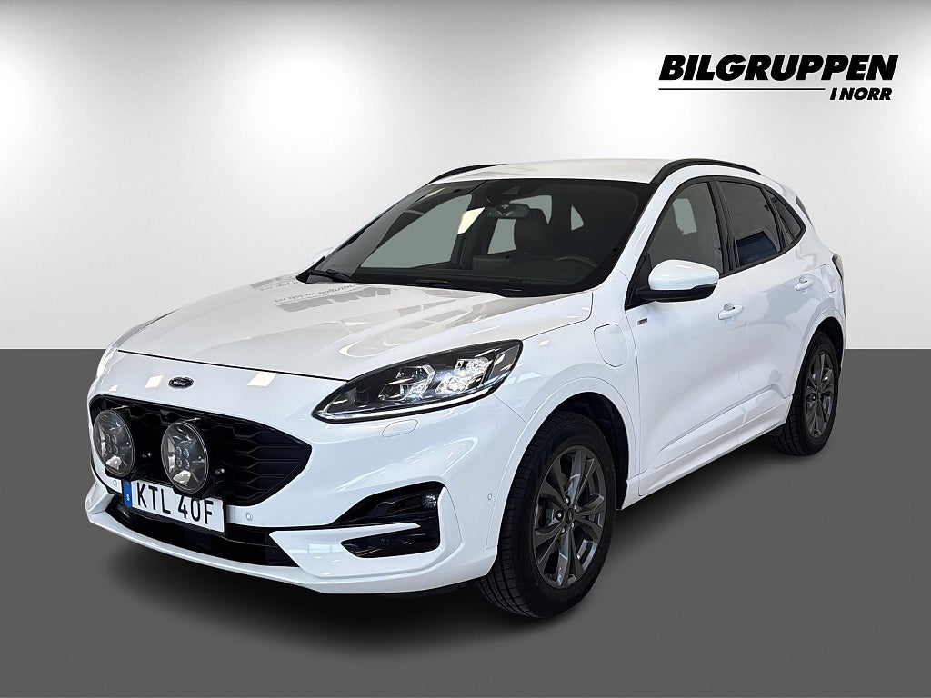 Ford Kuga Plug-In Hybrid E-CVT ST-Line 3,95% RÄNTA