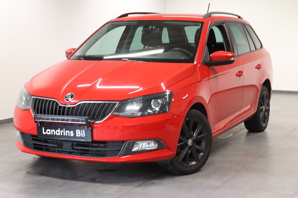 Skoda Fabia Kombi 1.2 TSI Style Euro 6