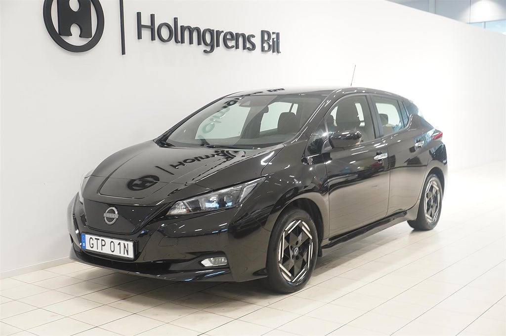 Nissan Leaf Acenta 150hk | Ränta 1,95%