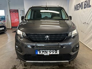Peugeot Rifter 1.5 BlueHDi EAT GT-Line S&V-däck/Drag/M-värm