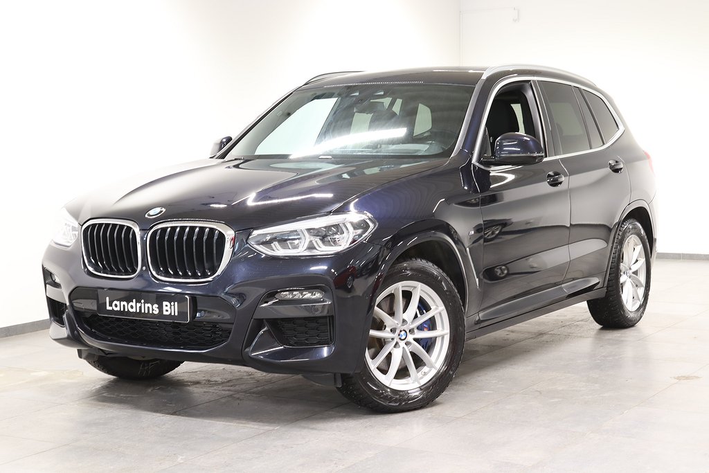 BMW X3 xDrive30d Steptronic M Sport Euro 6