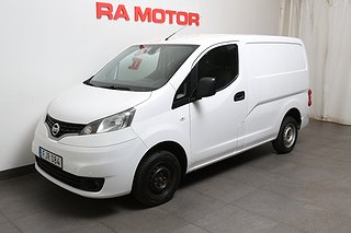 Transportbil - Skåp Nissan NV200 1 av 14
