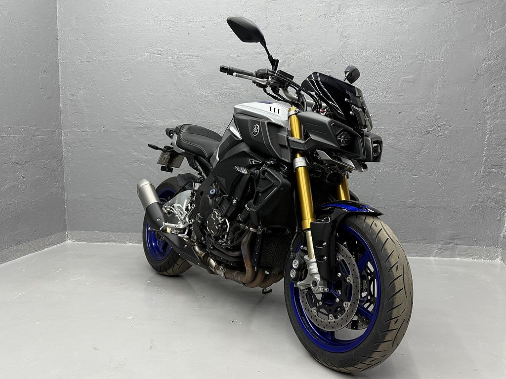Yamaha MT-10 SP 1.0 Euro 4