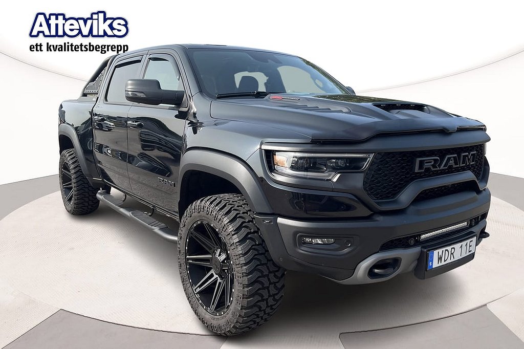 RAM 1500 TRX Dodge 6,2L Supercharged Offroad Extreme Crew Cab