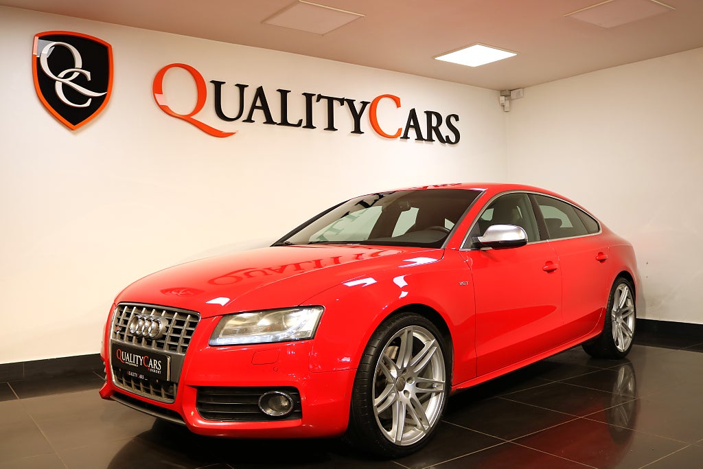 Audi S5 Sportback 3.0 TFSI V6 quattro / Backkamera /Navigation