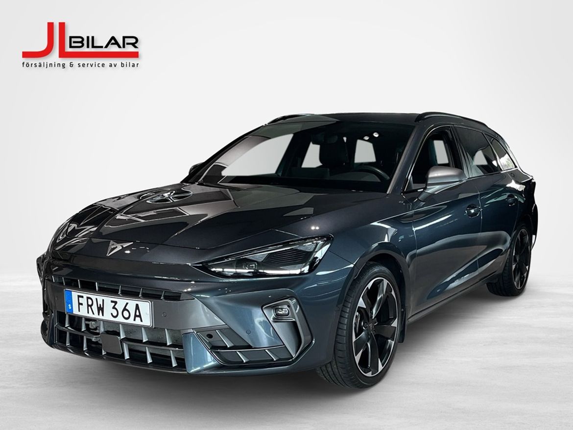 Cupra Leon Plug-in hybrid 2026, bild 7/38