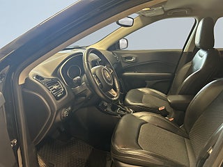 Jeep Compass 1.4 4WD Drag Bkamera Mvärmare Rattvärme S&V-däck – bild 7