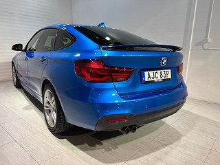 Halvkombi BMW 320 5 av 23