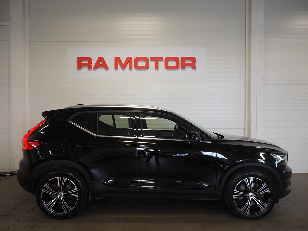 Volvo XC40 Recharge T5 262hk Inscription | Kamera | VOC | 2021