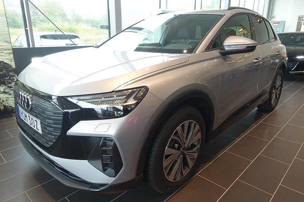 Audi Q4 e-tron 45 e-tron quattro Evolutionspaket