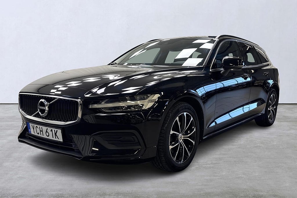 Volvo V60 B4 Diesel Mom Adv Navi Pro Edition