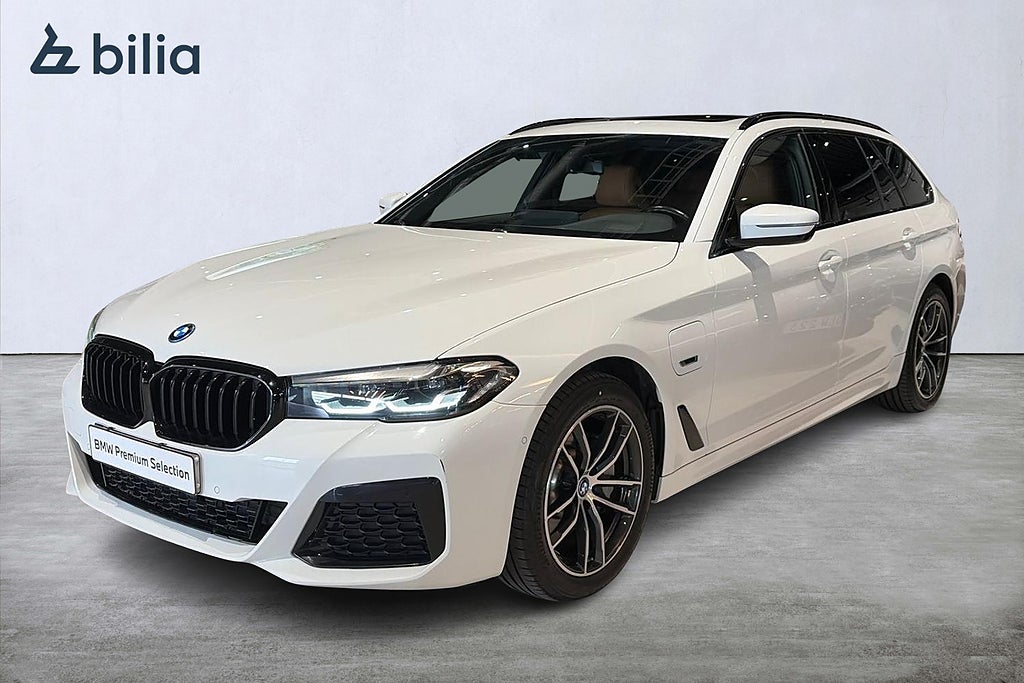 BMW 530e xDrive Touring Steptronic M Sport/Drag/Pano/HiFi/Navi