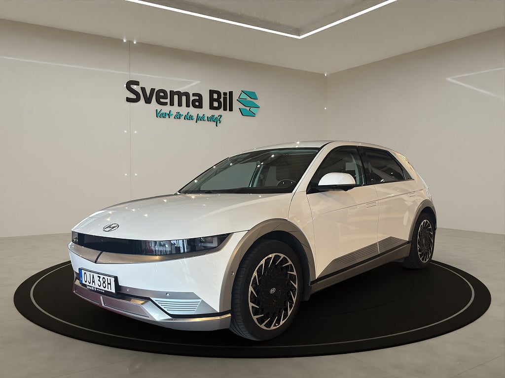 Hyundai IONIQ 5 77.4 kWh AWD Advanced Edition