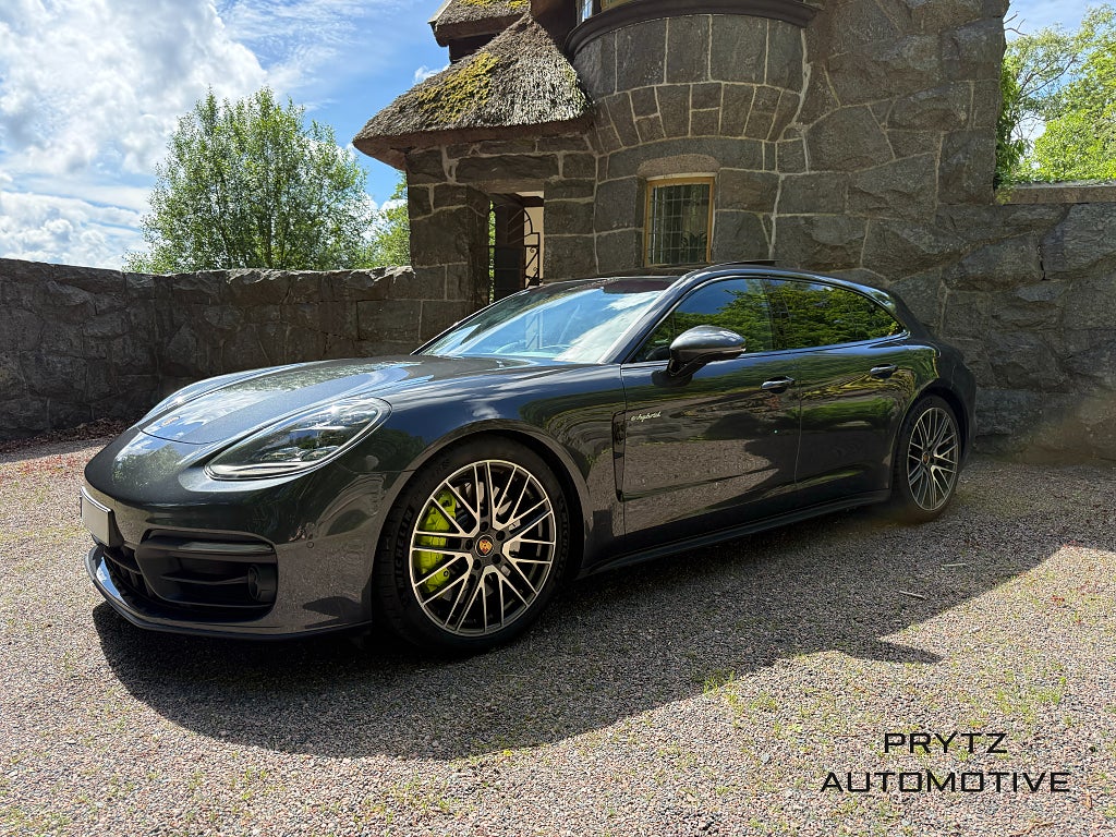Porsche Panamera 4S E-Hybrid Sport Turismo 560hk OBS SPEC 