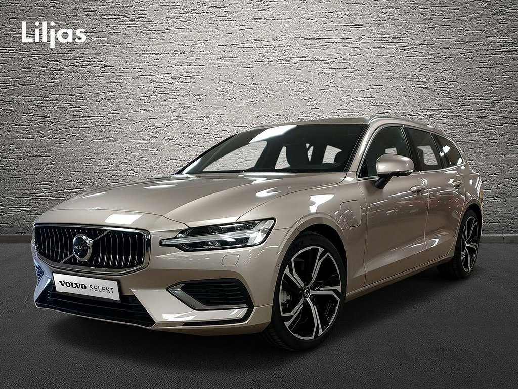 Volvo V60 Recharge T8 AWD Ultimate Bright