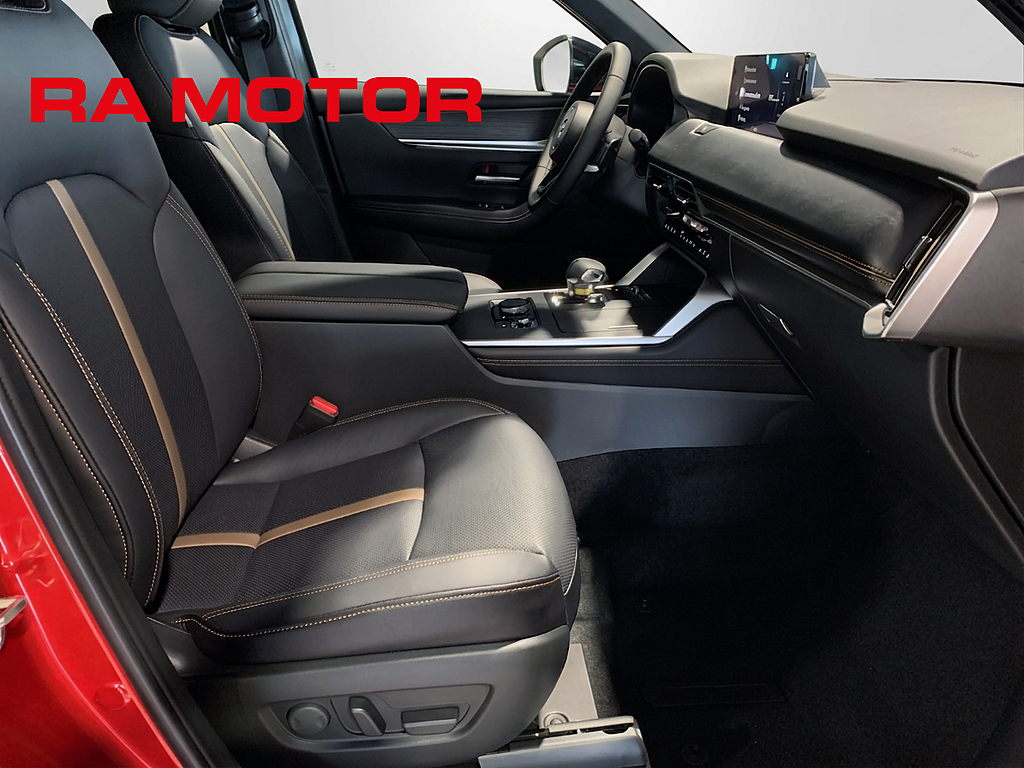 Mazda CX-60 Homura Plus | Alla paket | Bose | Panorama 2026