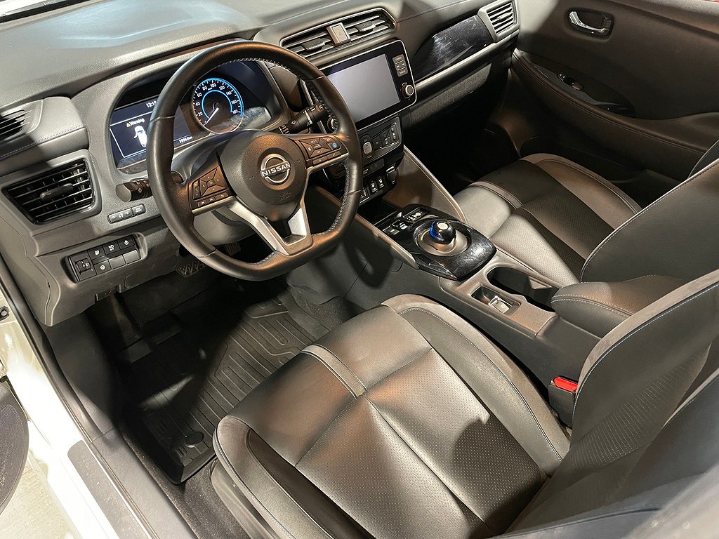 Nissan Leaf e+ 59kwh | TEKNA | MOMS 2023