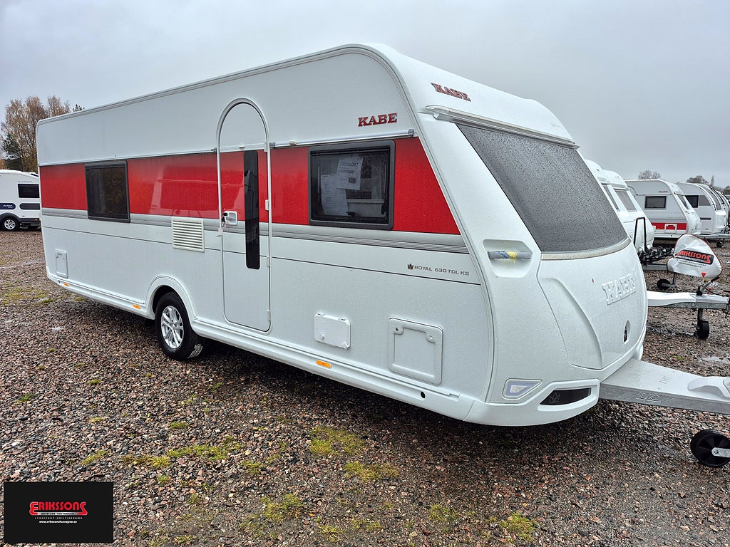 Kabe ROYAL 630 TDL KS