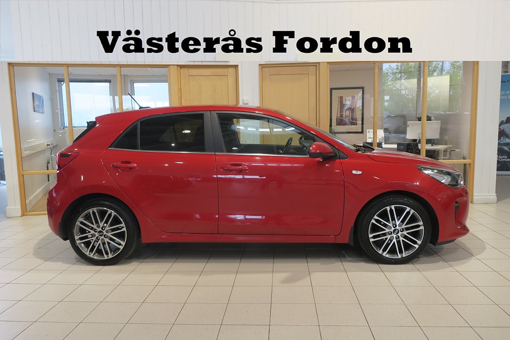 Kia Rio 1.2 Launch Edition Drag Kamera P-Sensorer Carplay