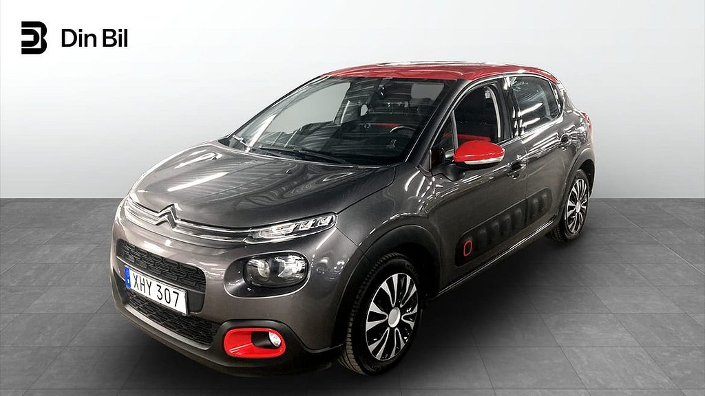 Citroën C3 1.2 VTi