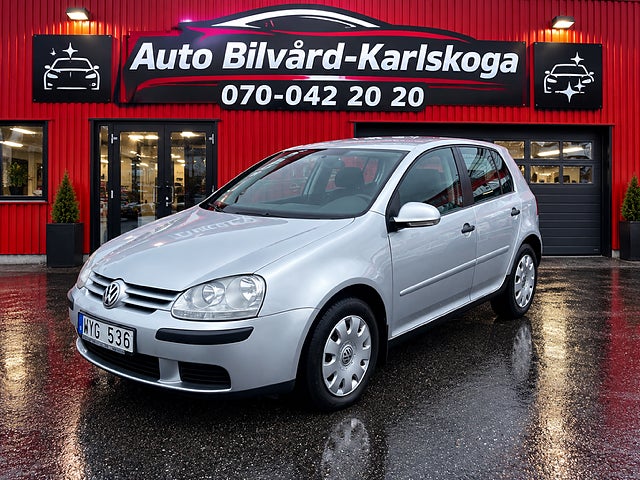 Volkswagen Golf 5-dörrar 1.4 Trendline Euro 4
