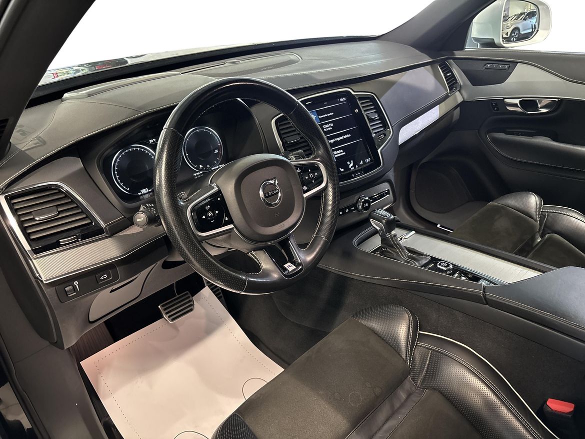 Volvo XC90 2019, bild 6/59