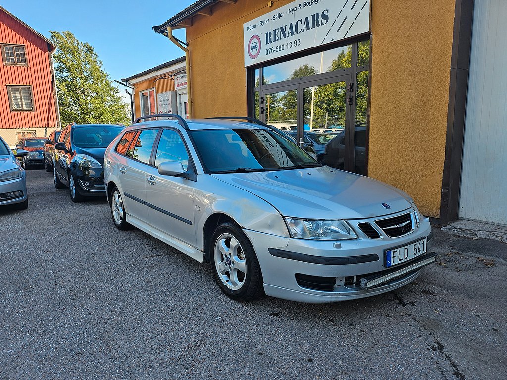 Saab 9-3 SportCombi 1.8t Linear Euro 4