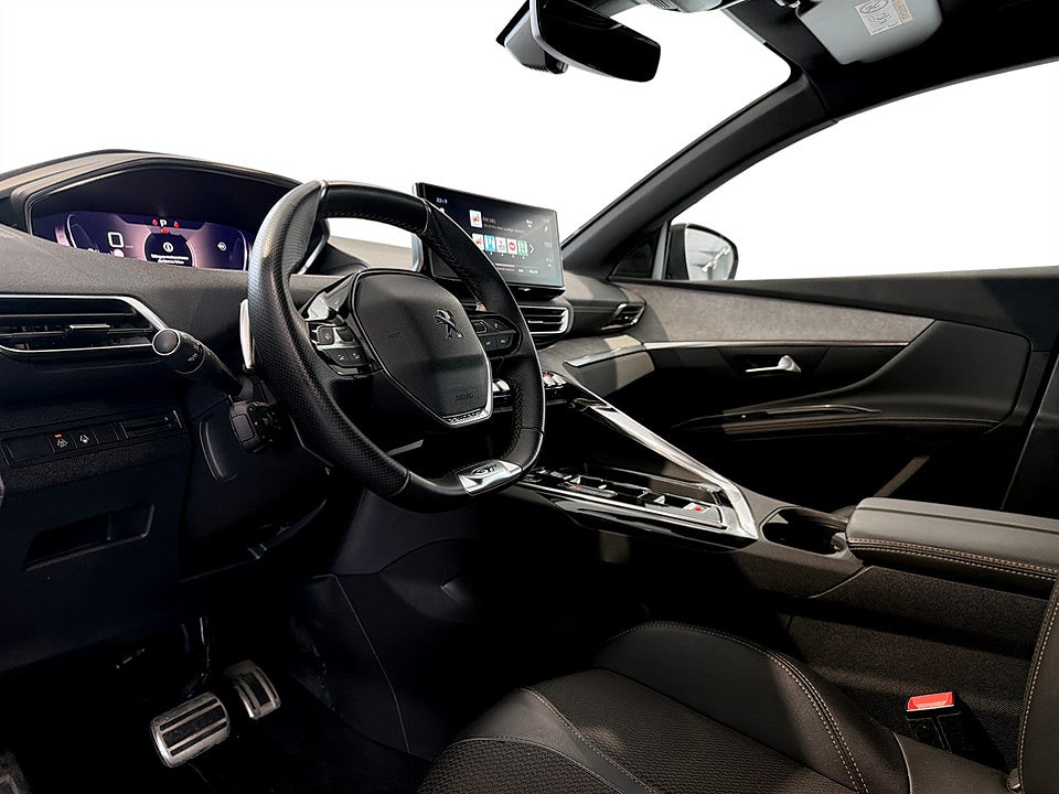 Bild på Peugeot 5008 GT 1.2 PT 130hk Aut KAMPANJ BRÄNSLE INGÅR