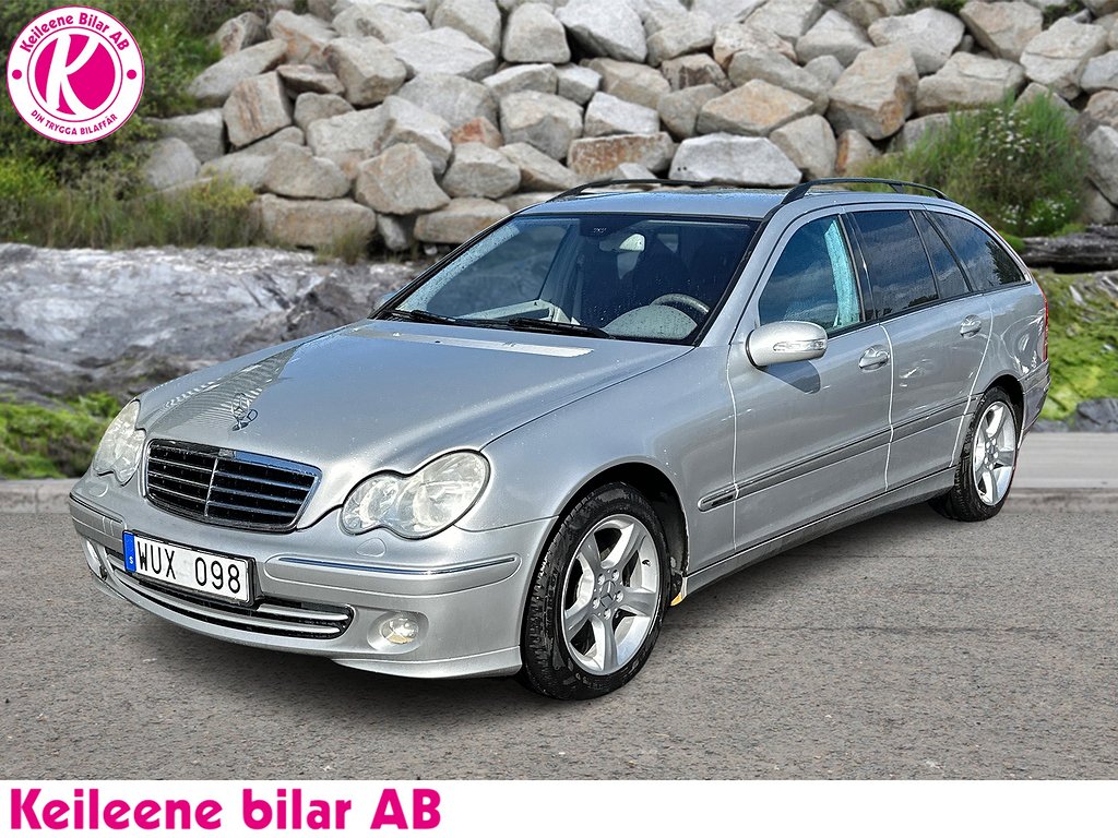 Mercedes-Benz C 220 T CDI Avantgarde Euro 4