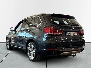 BMW X5 xDrive30d Steptronic S&V-hjul/Dragkrok/Dvärmare/Pano