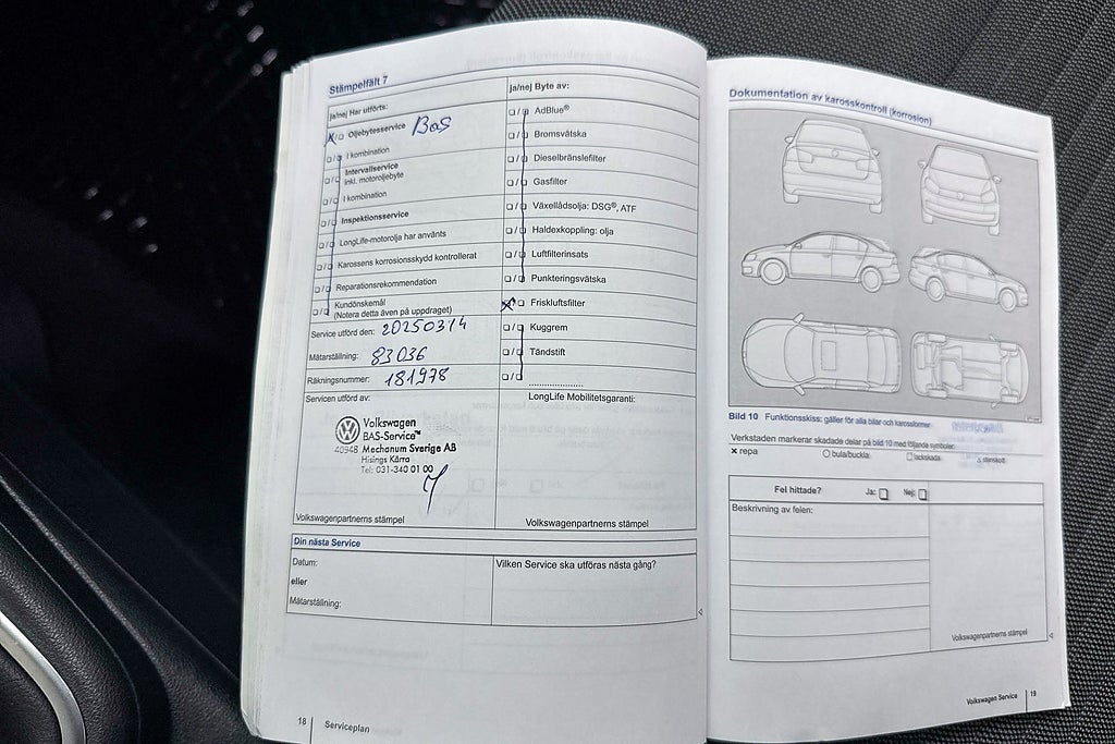 Volkswagen Polo 2013