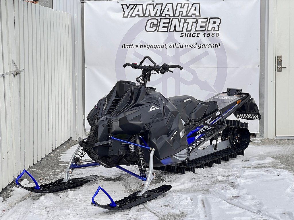 Yamaha Mountain Max 800 SL Skinz Edition -22