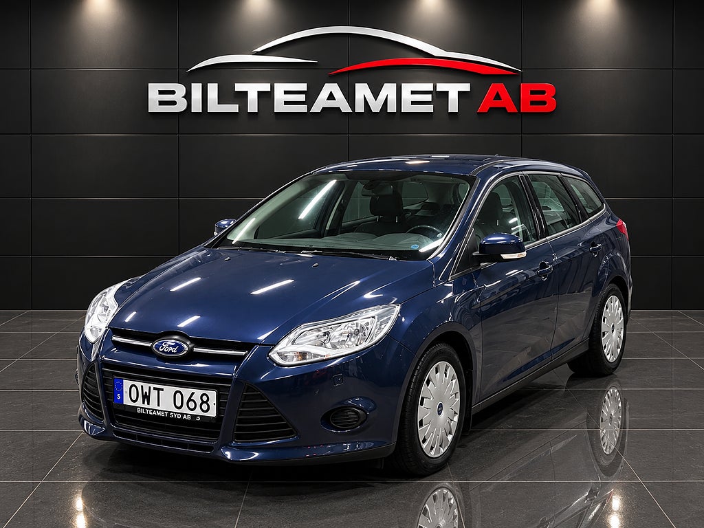 Ford Focus Kombi 1.6 TDCi ECOnetic Trend 