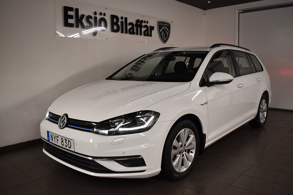 Volkswagen Golf Sportscombi 1.5 TGI Euro 6 /Automat/Backkamera/