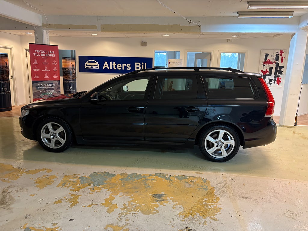 Volvo V70 D4 Dynamic, Dynamic Edition Euro 6