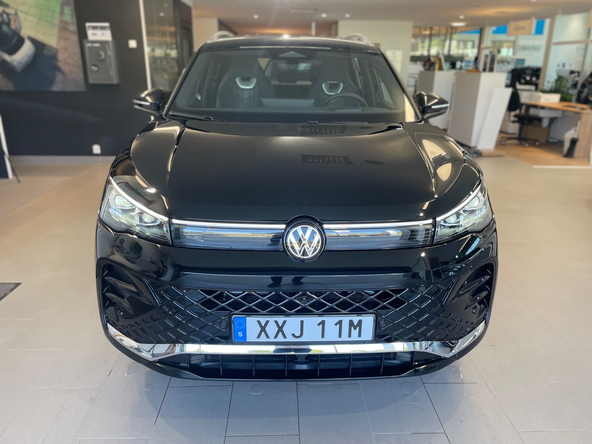 Volkswagen Tiguan 2026, bild 2/10