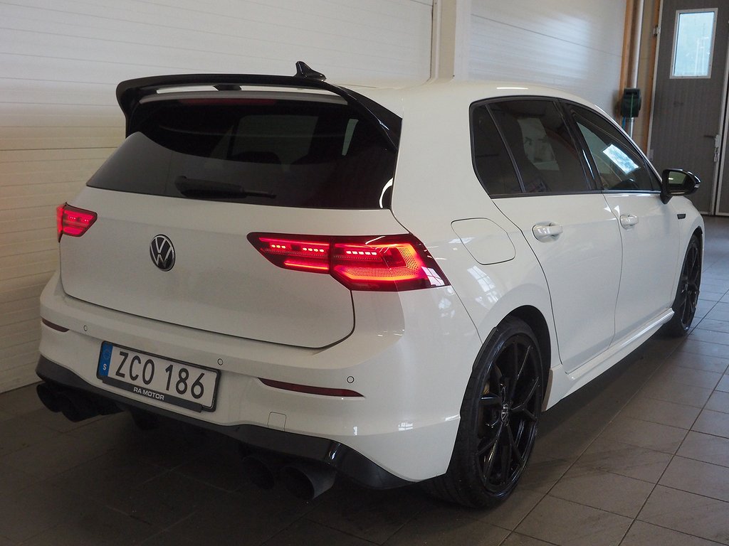 Volkswagen Golf R 417hk Stertman |Blackstyle|Navi|IQ Light| 2021