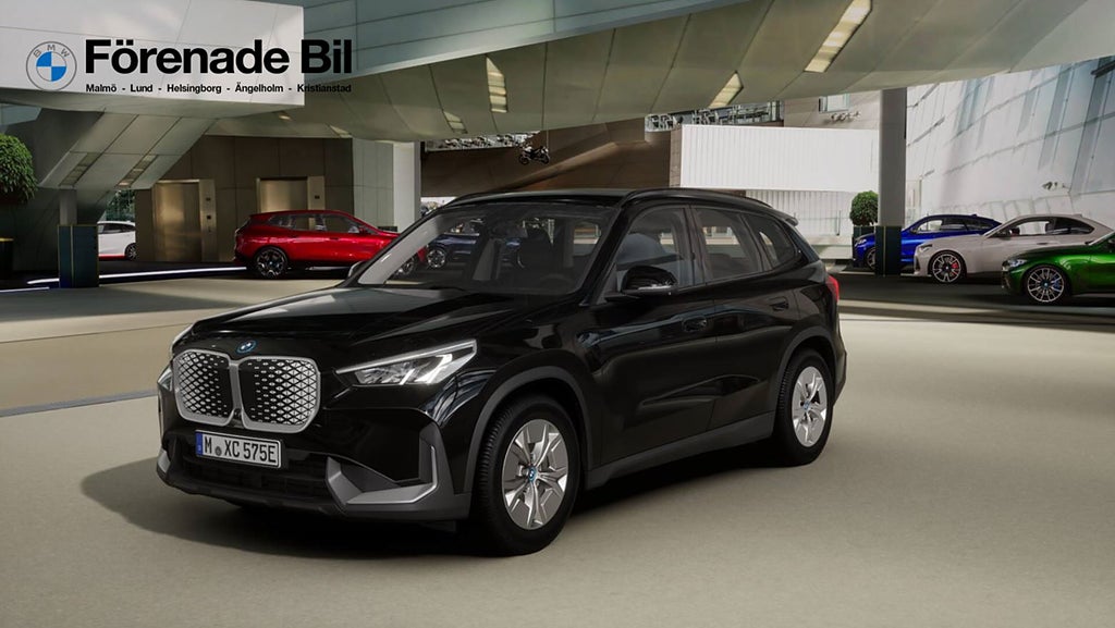 BMW iX1 eDrive20 Active Edition Privatleasing fr 4.795kr/mån