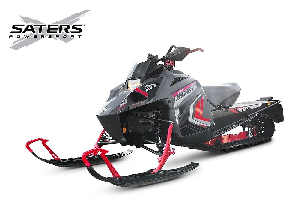 Arctic Cat Blast M4000 146'' 