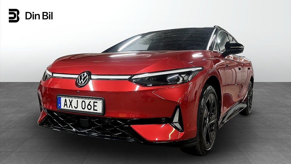 Volkswagen ID.7 Tourer GTX EDITION 86 KWH