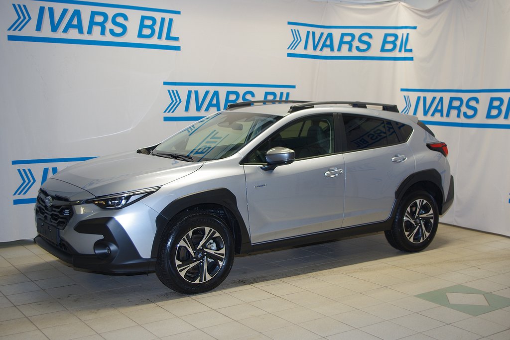 Subaru Crosstrek 2,0i E-Boxer XFuel Adventure inkl dragkrok & vhjul