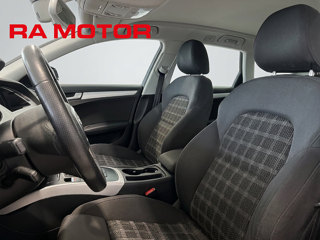 Audi A4 Avant 2.0 TDI 170hk Quattro | P-Sen | M-Värmare | 2012