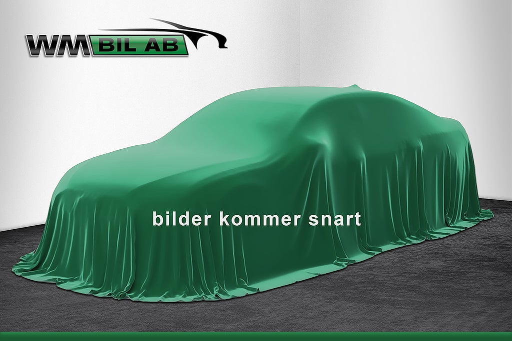 Volvo V60 Cross Country D4 190HK AWD Geartronic Summum , kamera, drag, nav, skinn