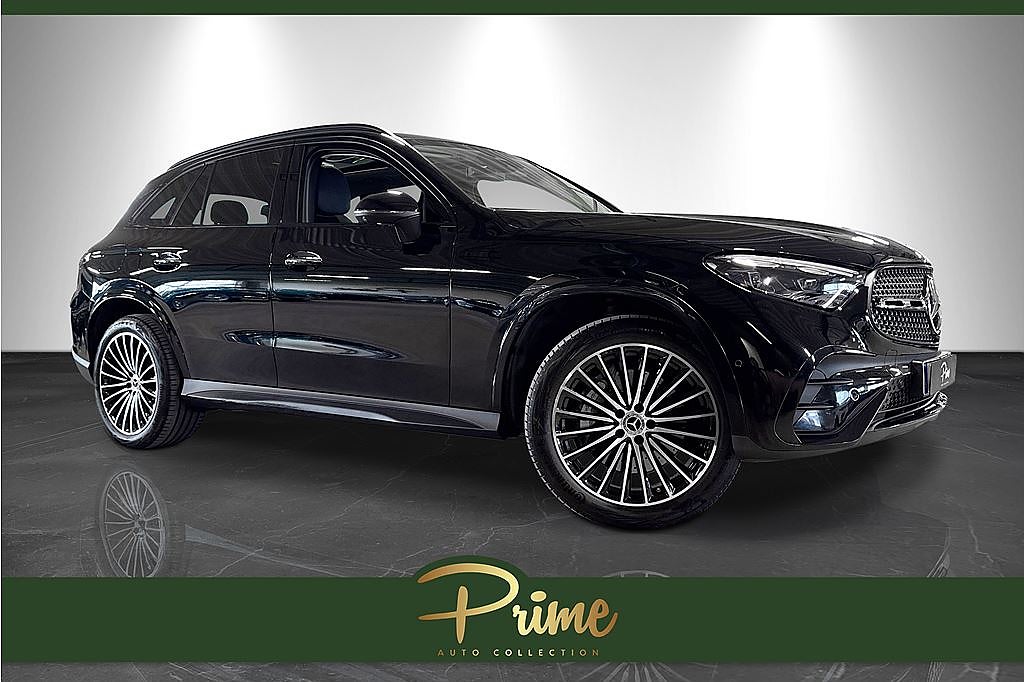 Mercedes-Benz GLC 300 d e 4MATIC AMG Premium NIGHT | HUD | 360 | BURMESTER